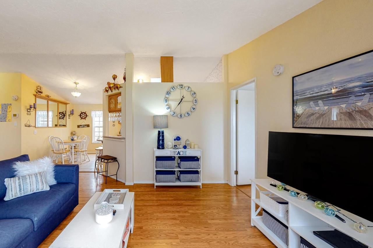 Lighthouse View Villa Lincoln City Exterior foto